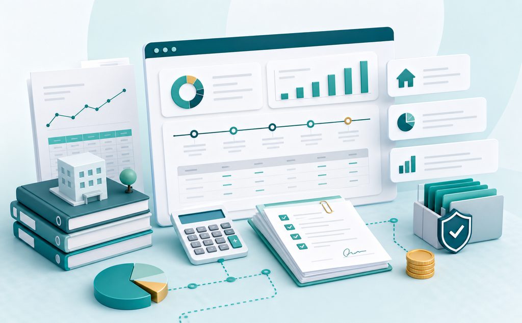 Lease Accounting service visual