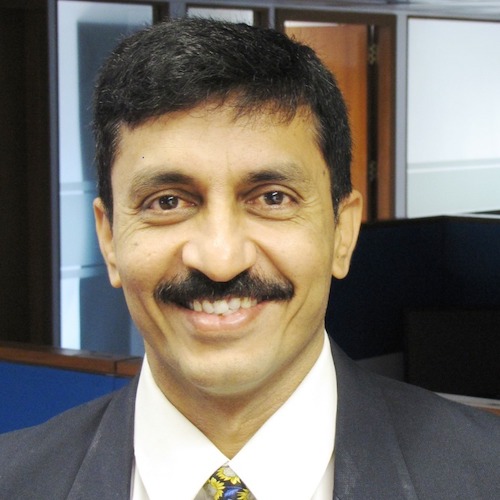Sanjay Sisodia