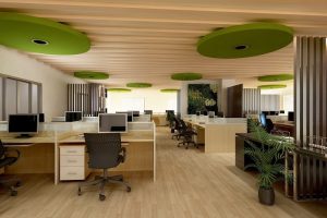 Office space